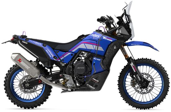 Tenere 700 World Rally